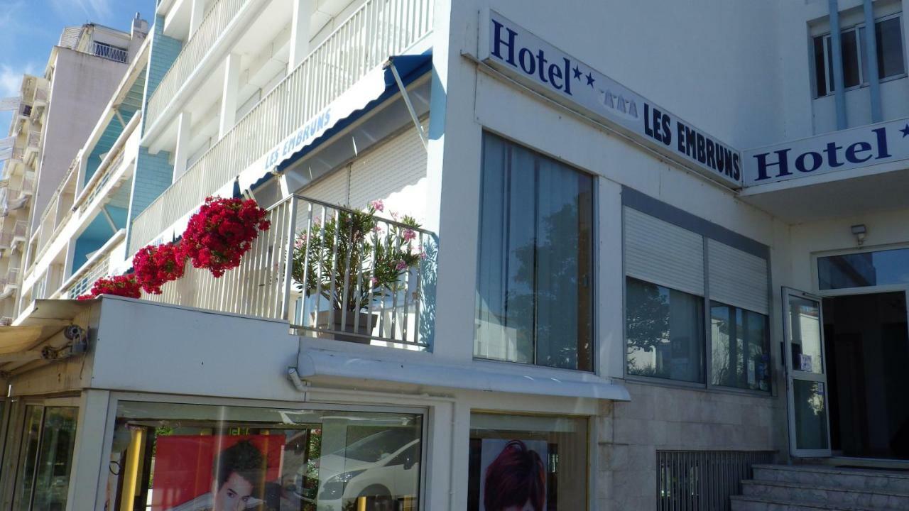 Les Embruns Ξενοδοχείο Ρουαγιάν Εξωτερικό φωτογραφία